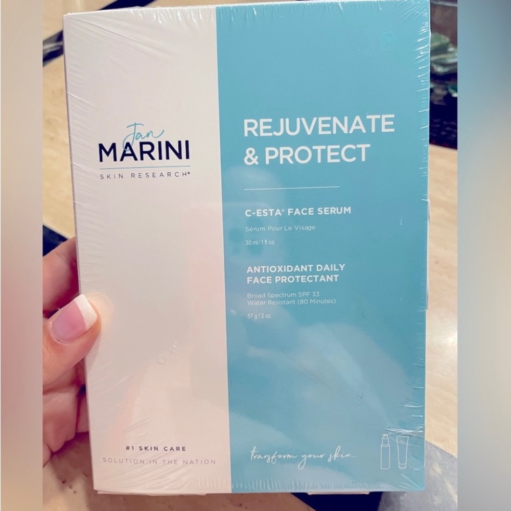 Jan Marini Rejuvenate & Protect Set